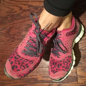 NIKE FREE 5.0 Leopard Shoe ⭐️Collectors Item⭐️